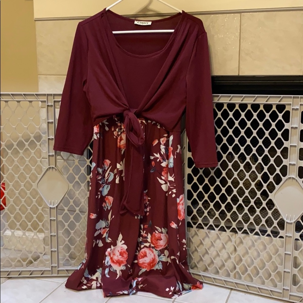 Nursing Dress